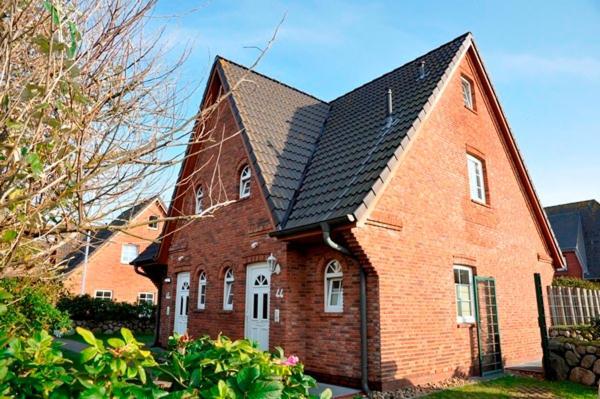 Haus Seestern, Dg Nemo Westerland Luaran gambar