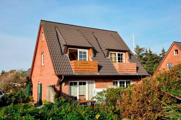 Haus Seestern, Dg Nemo Westerland Luaran gambar