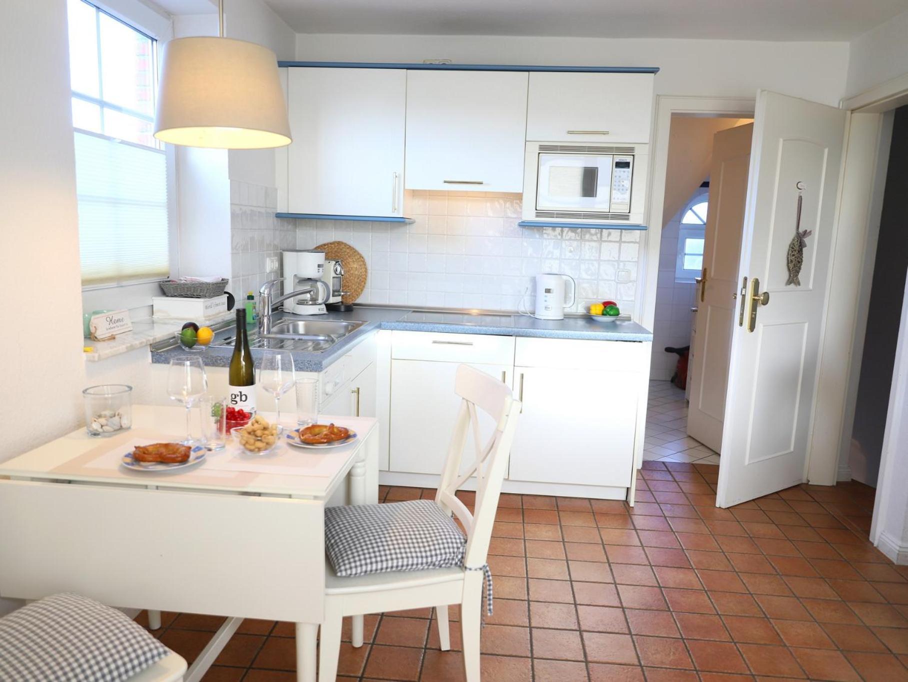 Haus Seestern, Dg Nemo Westerland Luaran gambar
