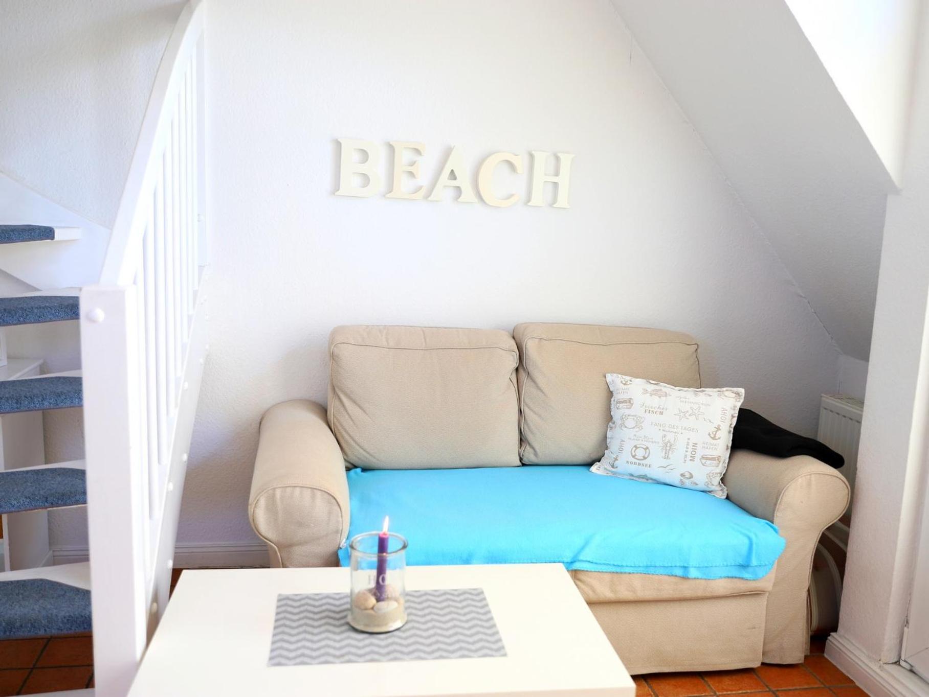 Haus Seestern, Dg Nemo Westerland Luaran gambar